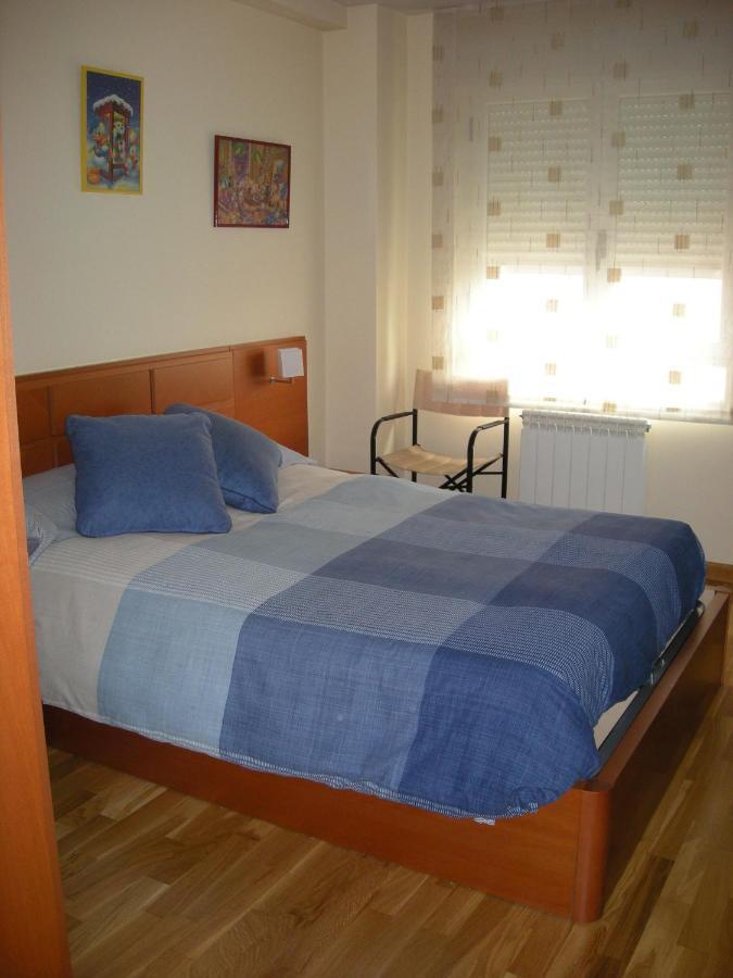 דירות לאון Apartamento La Cenicienta חדר תמונה