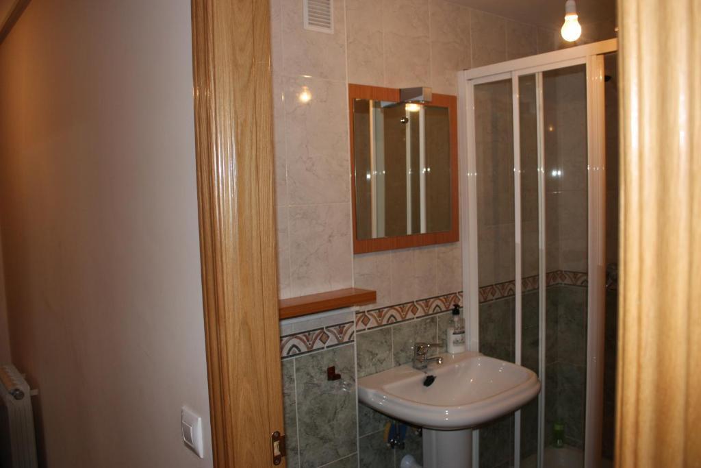 דירות לאון Apartamento La Cenicienta מראה חיצוני תמונה