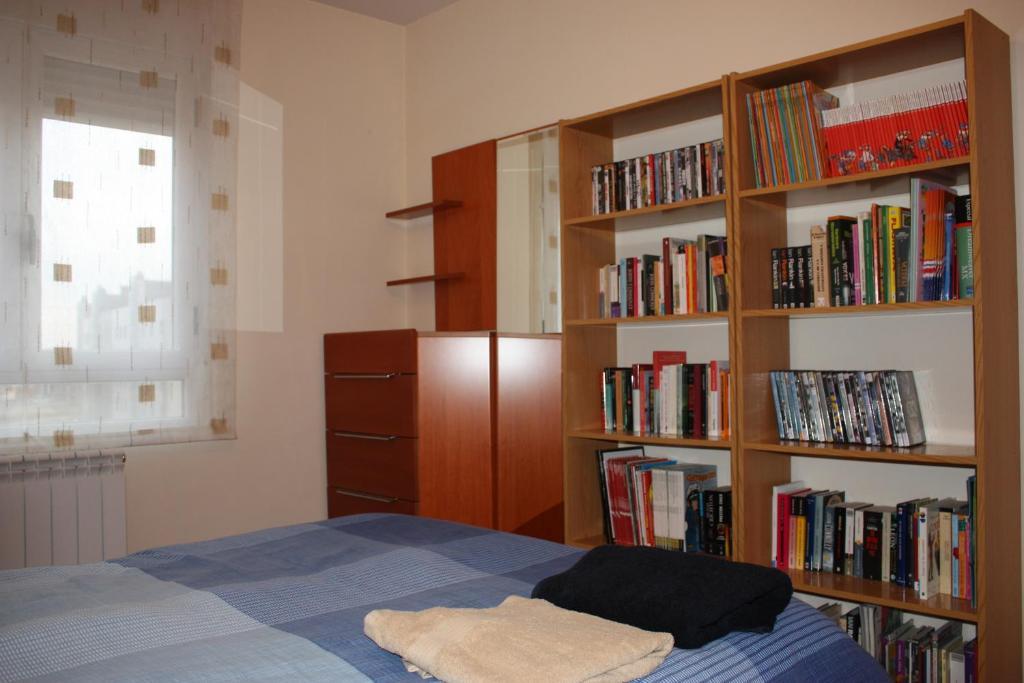 דירות לאון Apartamento La Cenicienta מראה חיצוני תמונה