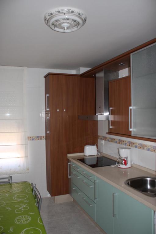 דירות לאון Apartamento La Cenicienta חדר תמונה
