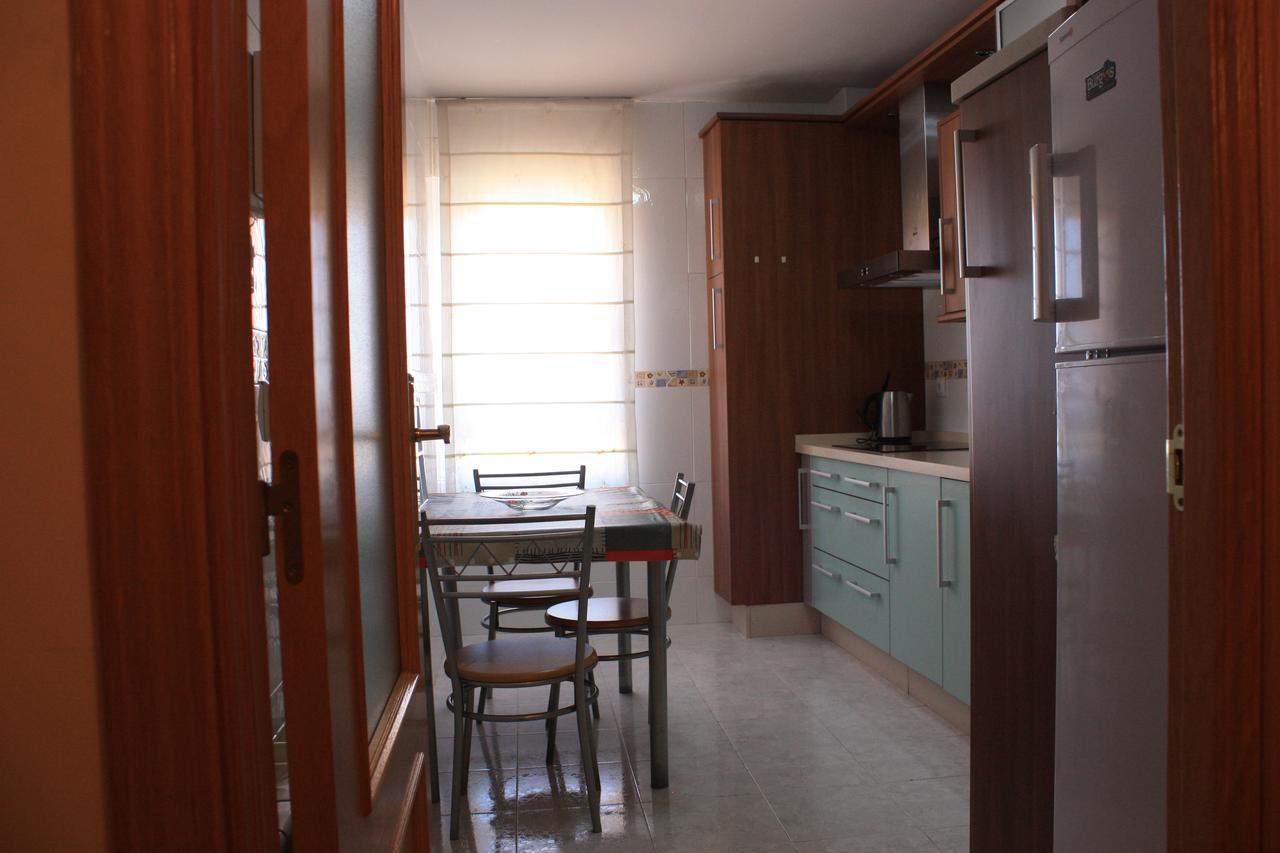 דירות לאון Apartamento La Cenicienta מראה חיצוני תמונה