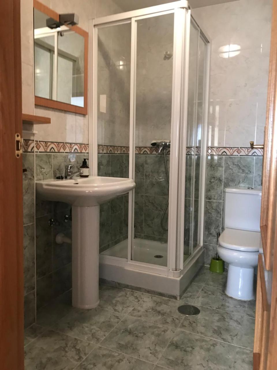 דירות לאון Apartamento La Cenicienta מראה חיצוני תמונה