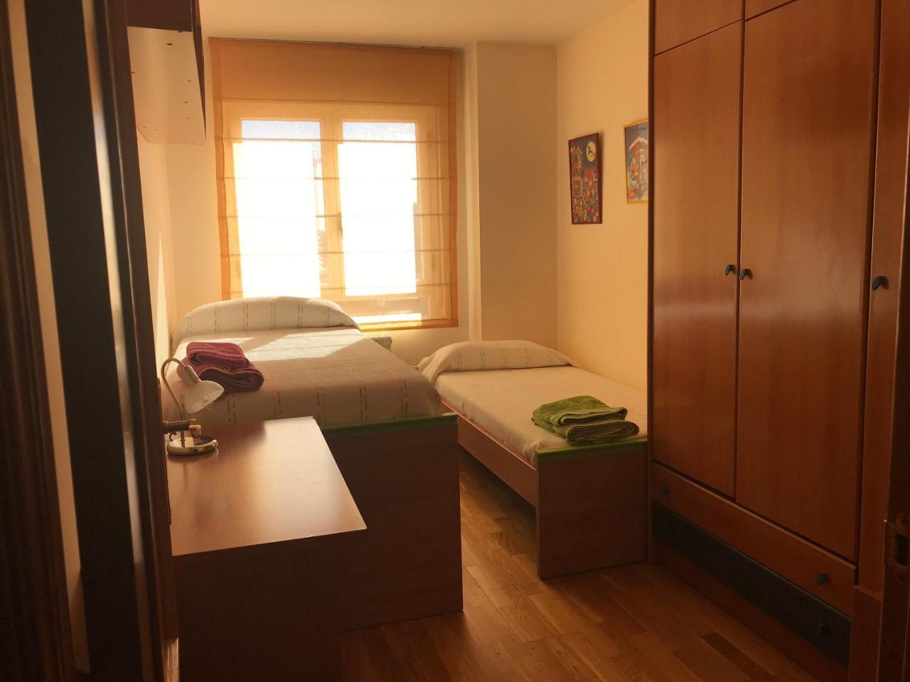 דירות לאון Apartamento La Cenicienta מראה חיצוני תמונה