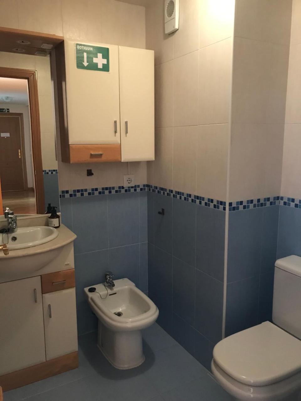 דירות לאון Apartamento La Cenicienta מראה חיצוני תמונה