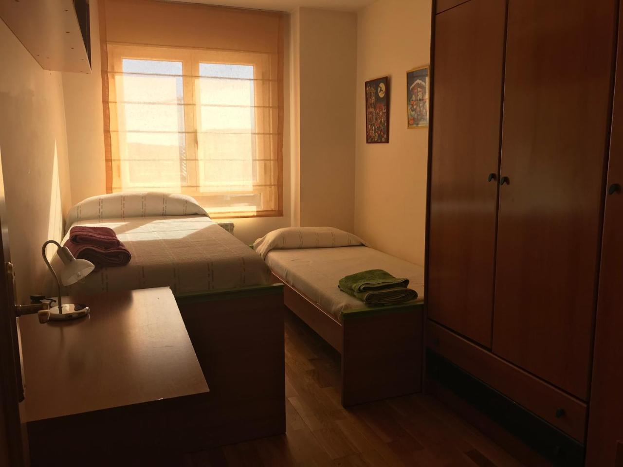 דירות לאון Apartamento La Cenicienta מראה חיצוני תמונה